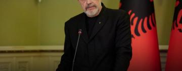  Уряд Албанії надав Україні грант на €1 мільйон