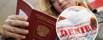 Без поїздок Європою. Які країни перестали видавати візи росіянам