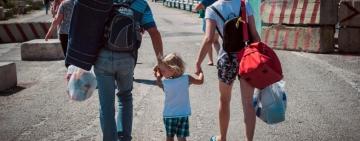 В Україні планують удвічі збільшити суму компенсації сім’ям, які дали притулок переселенцям 