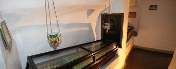 8 августа. Память преподобного Моисей Угрина Киево-Печерского