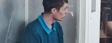 Деснянський районний суд виніс вирок російському танкісту, який розстріляв багатоповерхівку у Чернігові