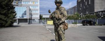 "Тут буде або російська земля, або випалена пустеля": окупанти заявили про мінування Запорізької АЕС