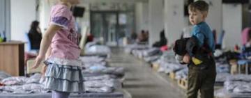 Загарбники намагаються депортувати понад 100 дітей з Луганщини в росію