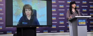 На півдні країни ворог підтягує резерви та формує ударні групи – Гуменюк