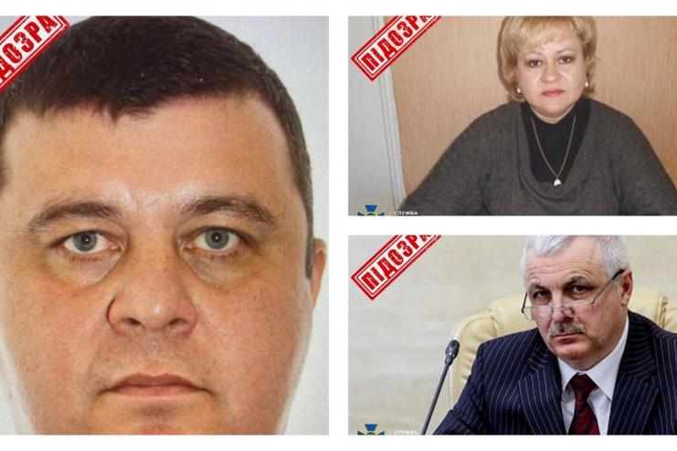 СБУ зібрала доказову базу ще на трьох колаборантів Херсонщини