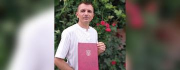 Григорій Церковний - вчитель, який виховує патріотів