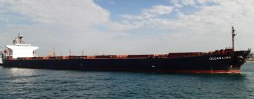 Ще 2 судна вийшли із порту «Чорноморськ» з загальним обсягом вантажу 70 тис. тонн