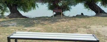 На березі Дунаю в Кілії з’явилася зона відпочинку