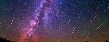 Ніч з 12 на 13 серпня: не пропустить найінтенсивніший Зіркопад Персеїди