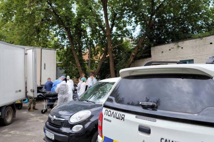 До Києва повернули тіла ще 16 полеглих захисників, що боронили Маріуполь