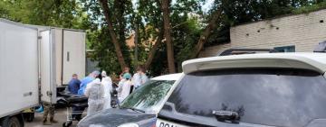 До Києва повернули тіла ще 16 полеглих захисників, що боронили Маріуполь