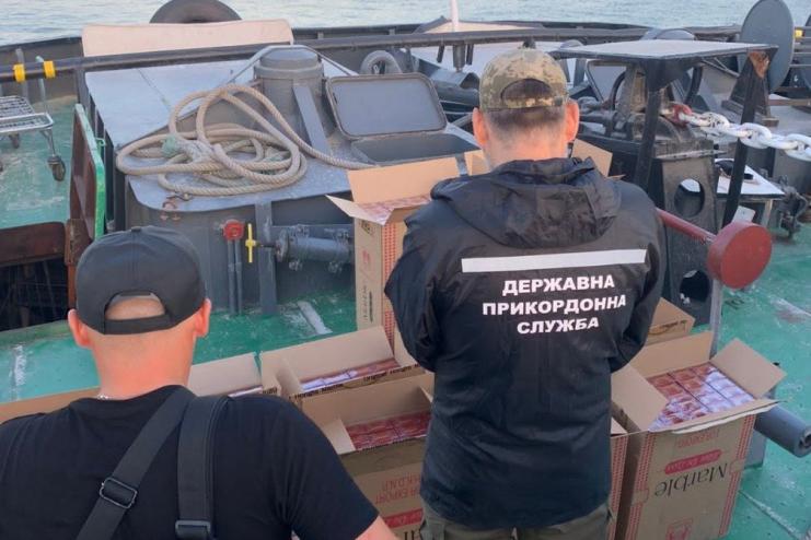  ІЗМАЇЛЬСЬКИЙ ПРИКОРДОННИЙ ЗАГІН: РЕЗУЛЬТАТИ ДІЯЛЬНОСТІ З ПОЧАТКУ ПОВНОМАСШТАБНОГО ВТОРГНЕННЯ РФ