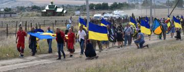 На Одещині попрощалась із загиблим на війні медиком