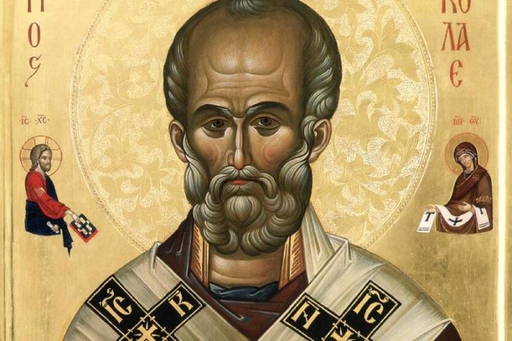 11 августа. Рождество святителя Николая Чудотворца