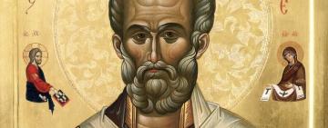 11 августа. Рождество святителя Николая Чудотворца