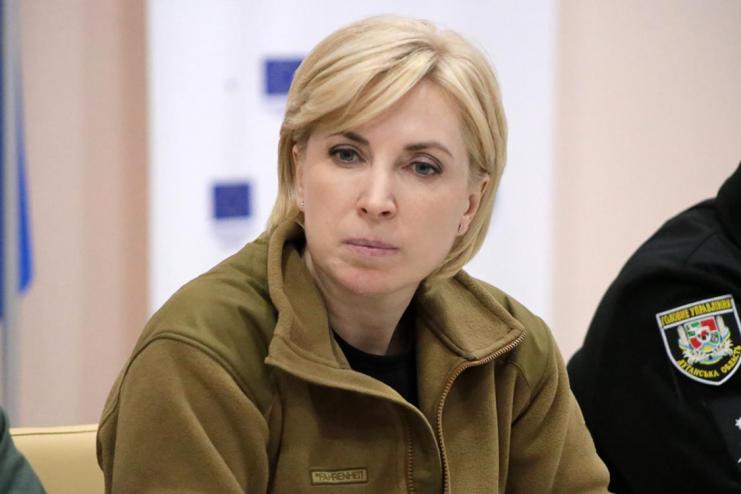 "Понад 130 жінок з "Азовсталі" зараз перебувають у російському полоні", - Верещук