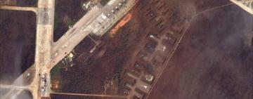 Україна не підтверджує причетність до вибухів на авіабазі в Криму