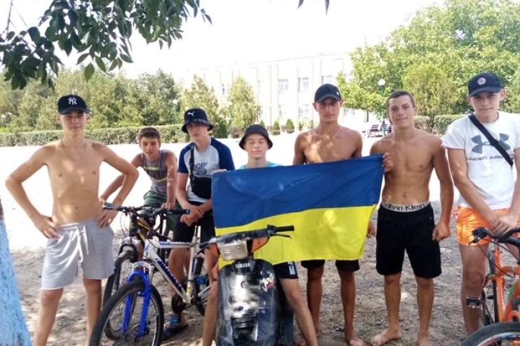 Молодь обирає знання та спорт