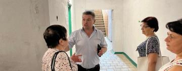 В Теплицькій громаді завершується підготовка укриттів