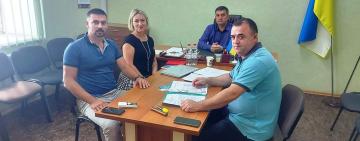 У Павлівській громаді відбулася зустріч з представниками благодійного фонду 