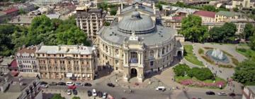 В Одесі планують облаштувати Театральну площу: на конкурс проєктів виділять 250 тисяч гривень