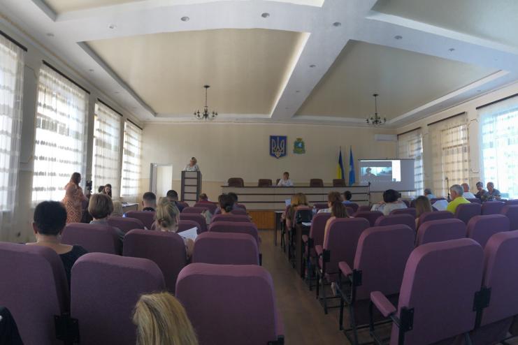 Арцизька міськрада затвердила нові назви вулиць