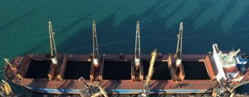 Розблокування експорту металу через порти допоможе відновити виробництво