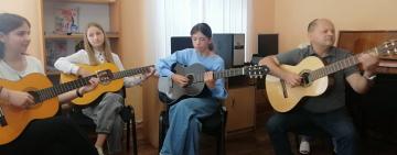 Свято творчості до Дня молоді у Тарутинській ПГТ