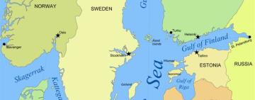 Балтійське море стане внутрішнім морем НАТО