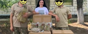 Арцизька міськрада передала 150 аптечок нашим захисникам