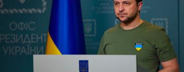 Якби влада попередила українців про майбутнє вторгнення Росії ще в жовтні, то Україна б протрималася три дні, — Зеленський 