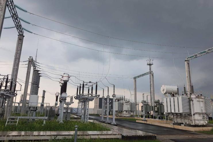ДТЕК Одеські електромережі ліквідовує наслідки негоди