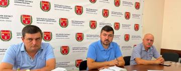 Укриття Болградщини: очільник району наголосив на необхідності приведення до належного стану споруд цивільного захисту 