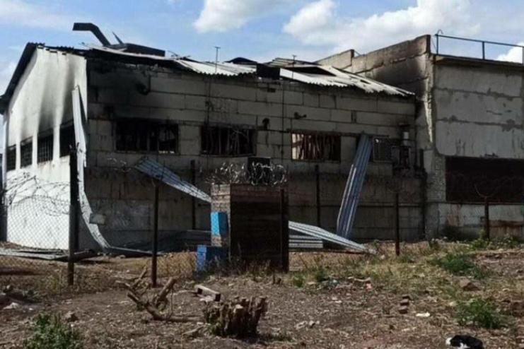 У списках поранених та загиблих в Оленівці є розбіжності, — ЗМІ 