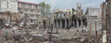 КУРОРТ-ПРИВИД: НАСЛІДКИ РАКЕТНОГО УДАРУ МОСКОВИТІВ ПО ОДЕЩИНІ – СЮЖЕТ 