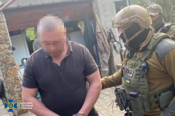 Коригувальник ракетних обстрілів Дністровського лиману сів у в’язницю на 5 років