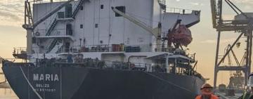 "Зерновим коридором" вже пройшли пройшли 43 судна, - Міноборони Туреччини 