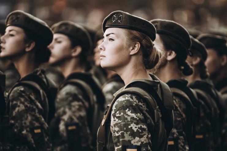 До жінок, які до 1 жовтня не стануть на військовий облік, жорсткі санкції одразу не застосовуватимуться, - "слуга народу" Веніславський