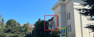 "Бавовняний" ранок у Криму