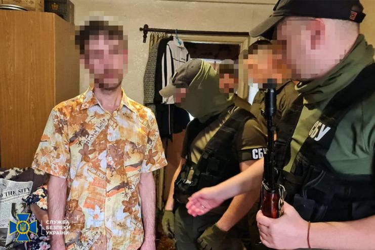 СБУ викрила корегувальників, які передавали розвіддані про позиції «HIMARS»