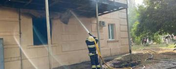 Пожежа в Одеській області: знайдено загиблу людину