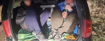 TOП-7 НАЙЦІКАВІШИХ ПОРУШЕНЬ ЗАТРИМАНЬ «УХИЛЯНТІВ» НА ДІЛЯНЦІ ІЗМАЇЛЬСЬКОГО ЗАГОНУ 