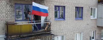 Злочини війни: росіяни заявили про «незалежність» окупованої ними Запорізької області