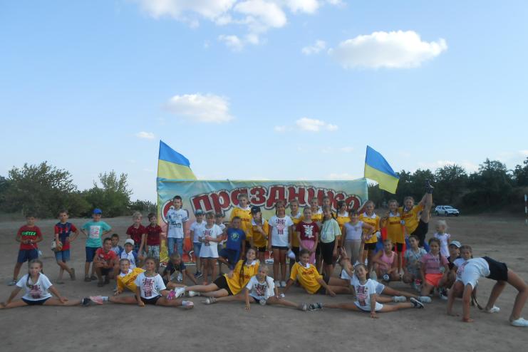 Річниця у Бородинській дитячій спортшколі