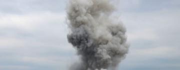 В окупованому Севастополі знову лунають вибухи