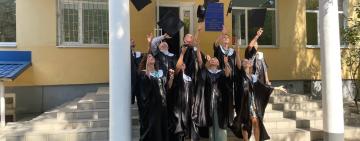 ПРИКОРДОННИКИ ІЗМАЇЛЬСЬКОГО ЗАГОНУ ЗДОБУЛИ ПЕРЕМОГУ НА ОСВІТНЬОМУ РІВНІ