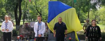 В Тарутине увіковічені імена загиблих земляків-героїв 