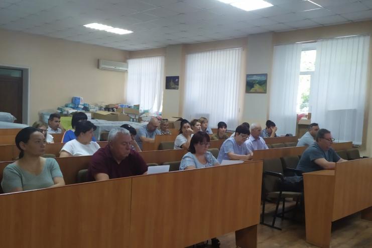 У Тарутинській громаді 9 родинам виділені квартири