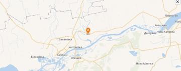 ЗСУ вивели з експлуатації Дар'ївський міст, а авіація ЗСУ атакувала росіян у Високопіллі — ОК Південь