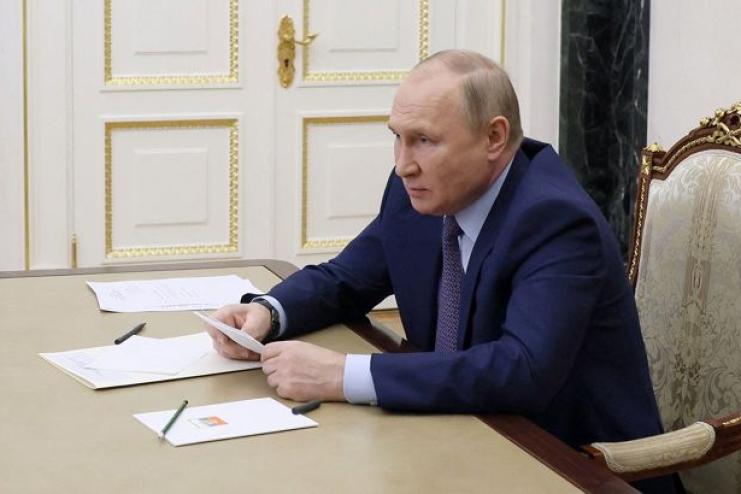 В ГУР Міноборони розповіли про стан здоров’я російського президента 
